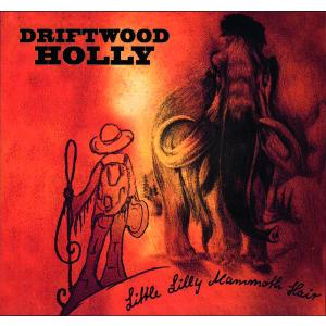Little Lilly Mammoth Hair - Driftwood Holly